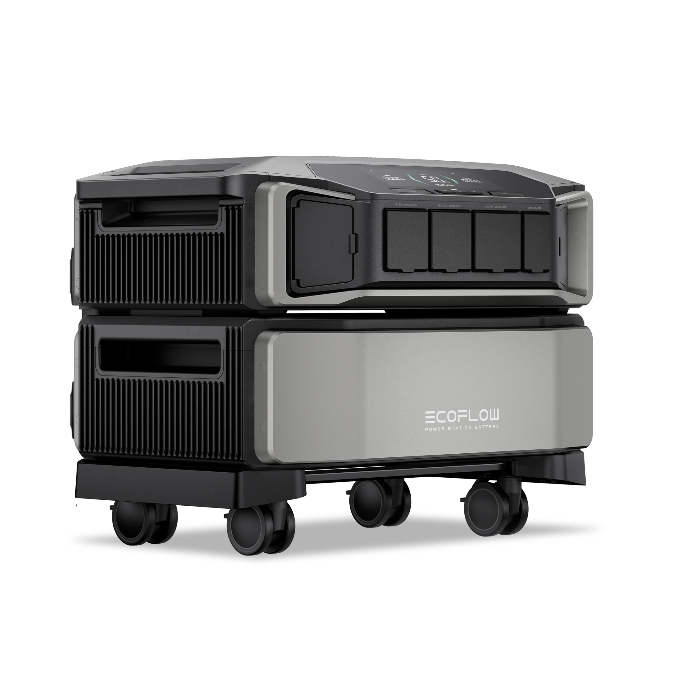 Ecoflow Delta Pro Ultra - Estación de Energía Portátil