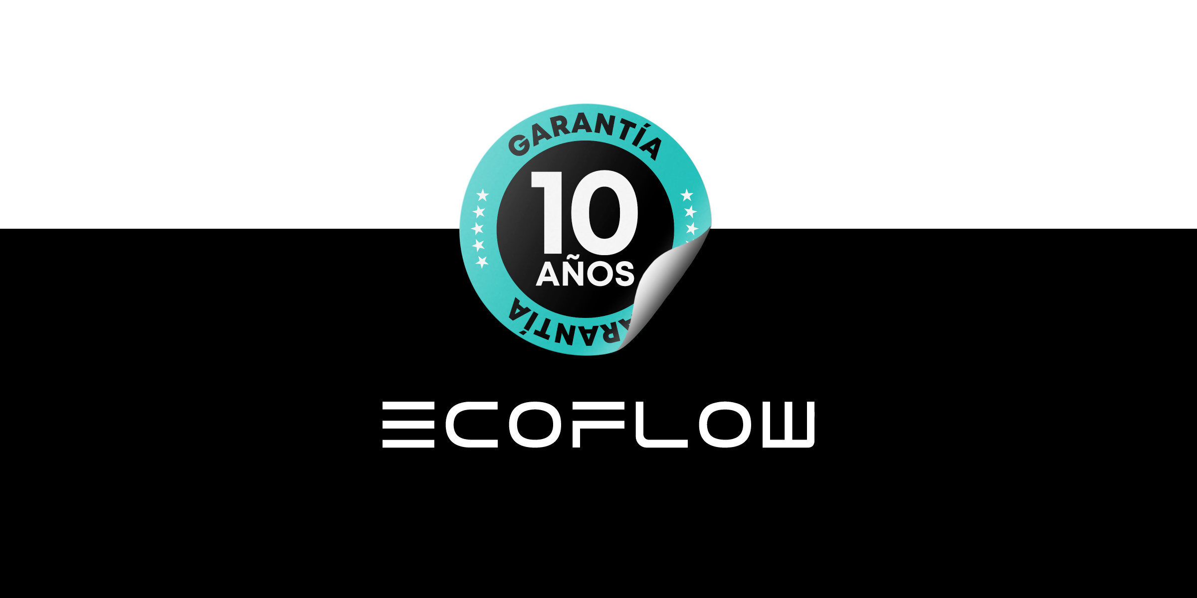 Batería EcoFlow con Garantía de 10 años - Energía confiable para la próxima década